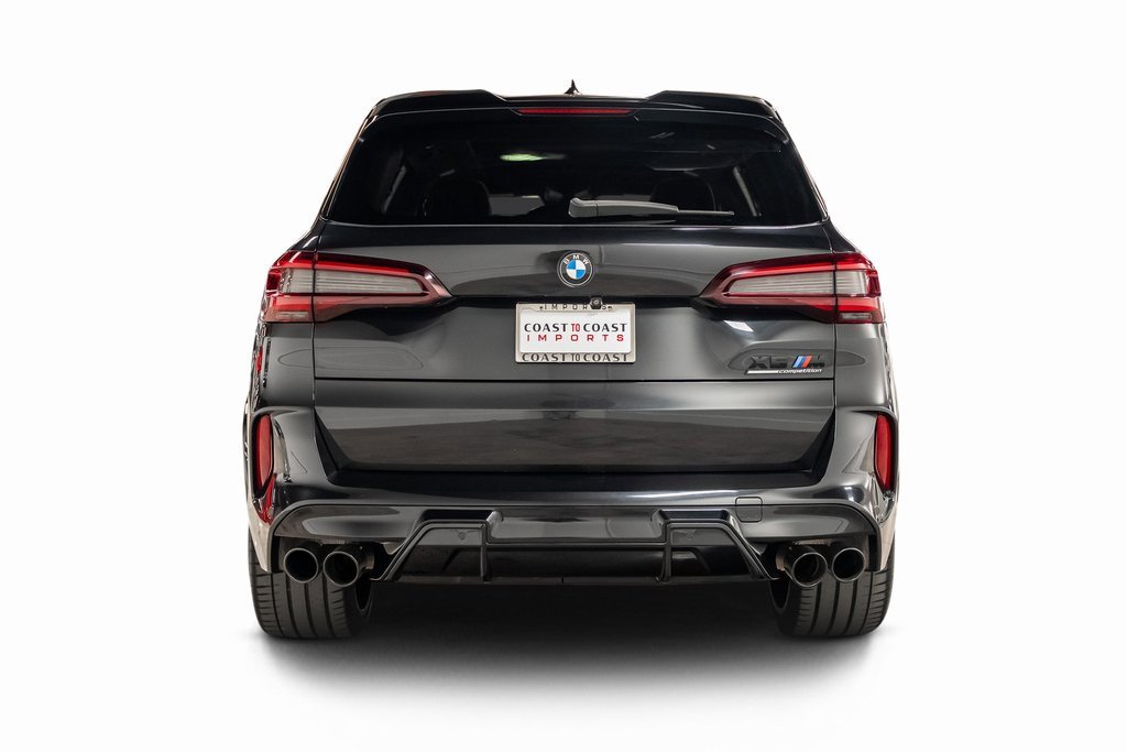 Used 2020 BMW X5 M Competition w/ Executive Package image 20