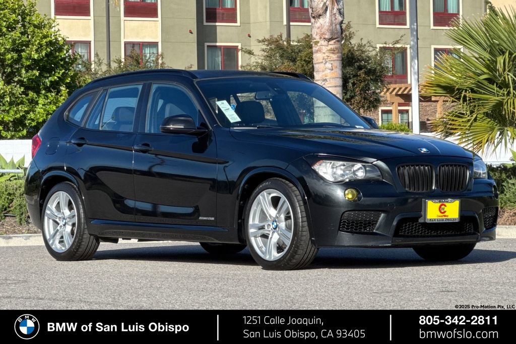 Used 2014 BMW X1 sDrive28i