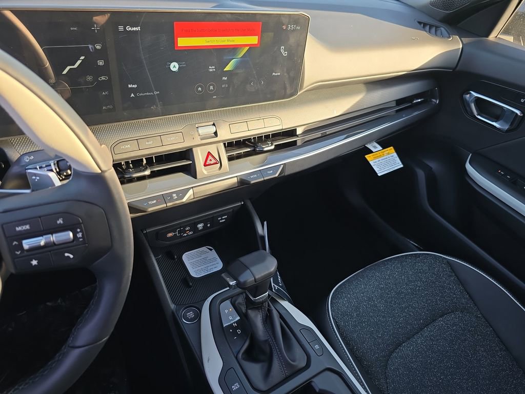 New 2025 Kia K4 GT-Line image 12