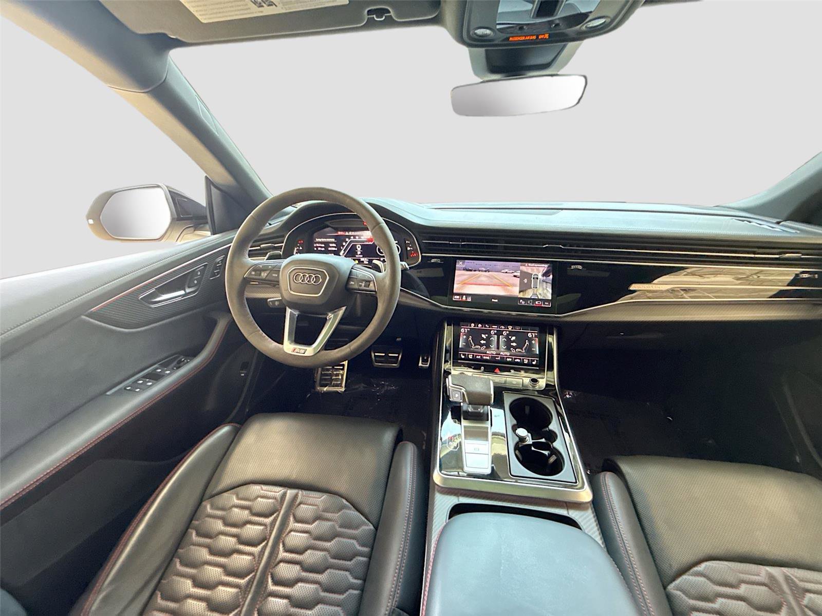 Used 2023 Audi RS Q8 w/ Black Optic Package AWD/4WD image 25