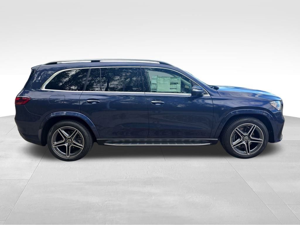 New 2026 Mercedes-Benz GLS 450 4MATIC image 6