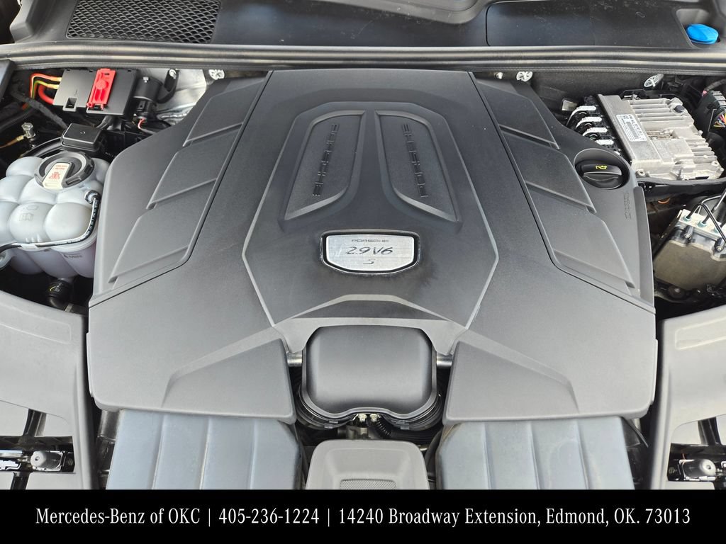 Used 2023 Porsche Cayenne S AWD/4WD image 22