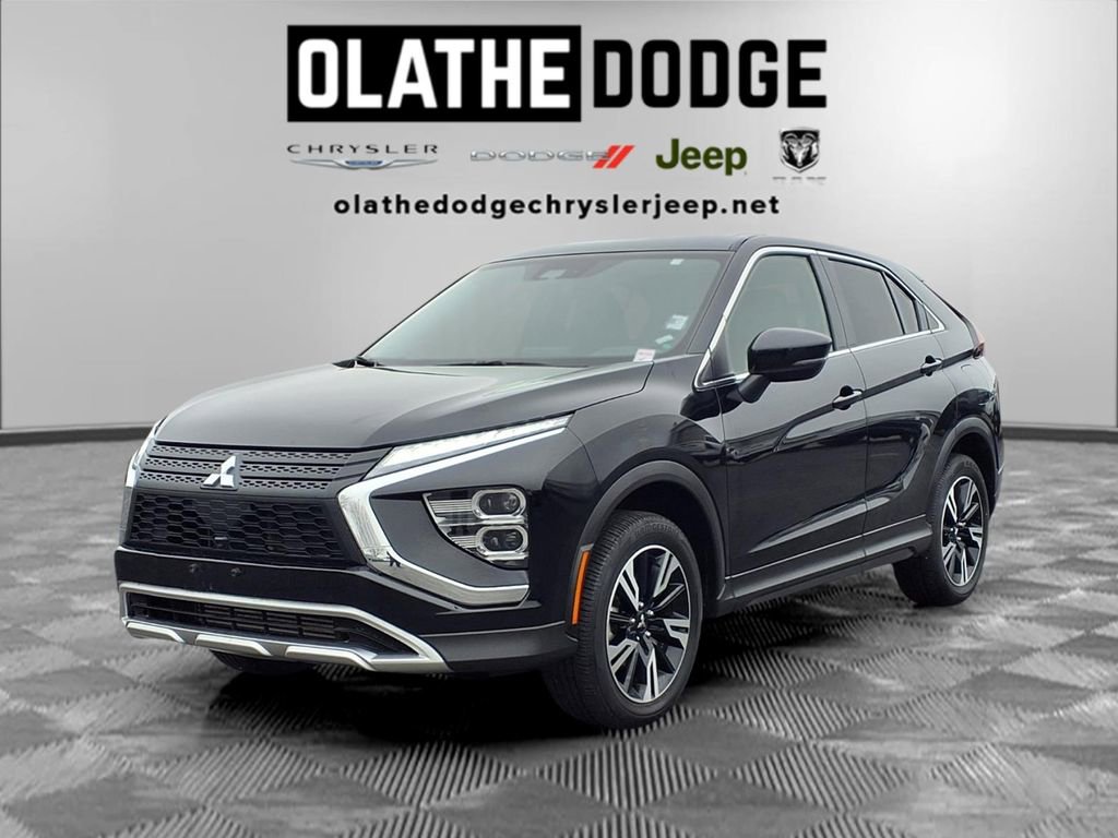 Used 2025 Mitsubishi Eclipse Cross SE image 1