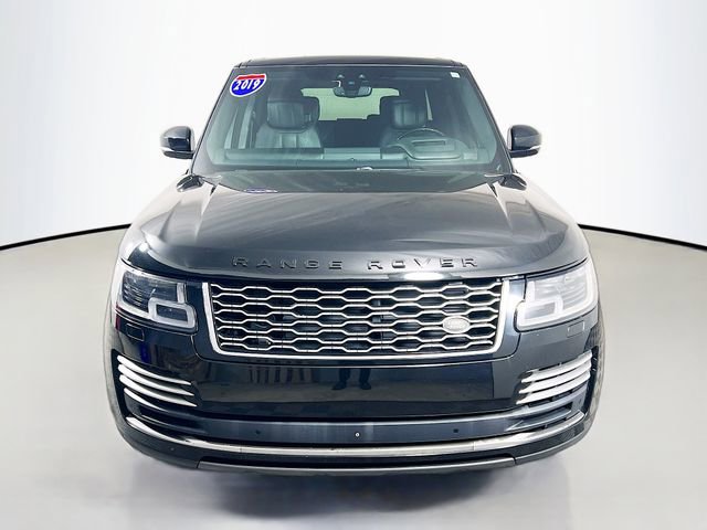 Used 2019 Land Rover Range Rover Long Wheelbase Autobiography AWD/4WD image 3