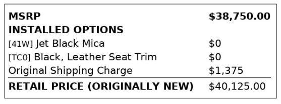 Used 2023 MAZDA CX-9 Touring image 4