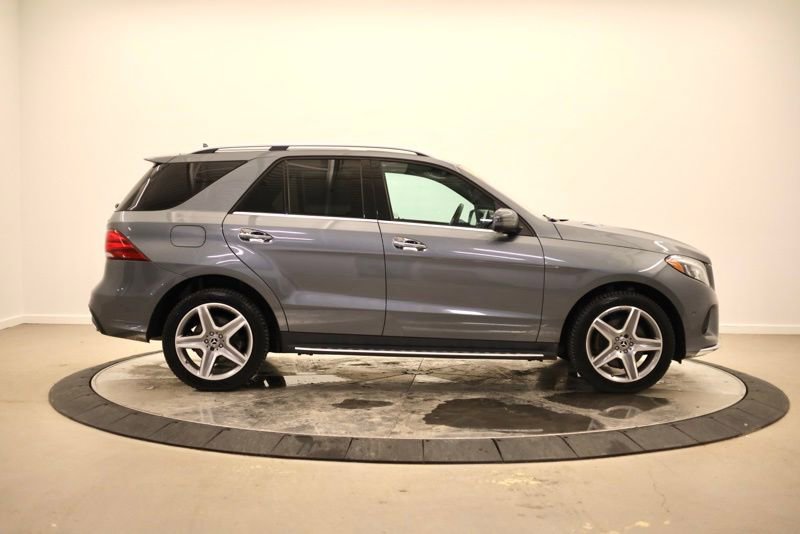 Used 2017 Mercedes-Benz GLE 350 4MATIC image 2