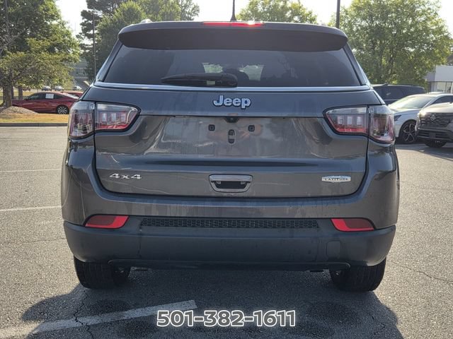 Used 2024 Jeep Compass Latitude AWD/4WD image 4