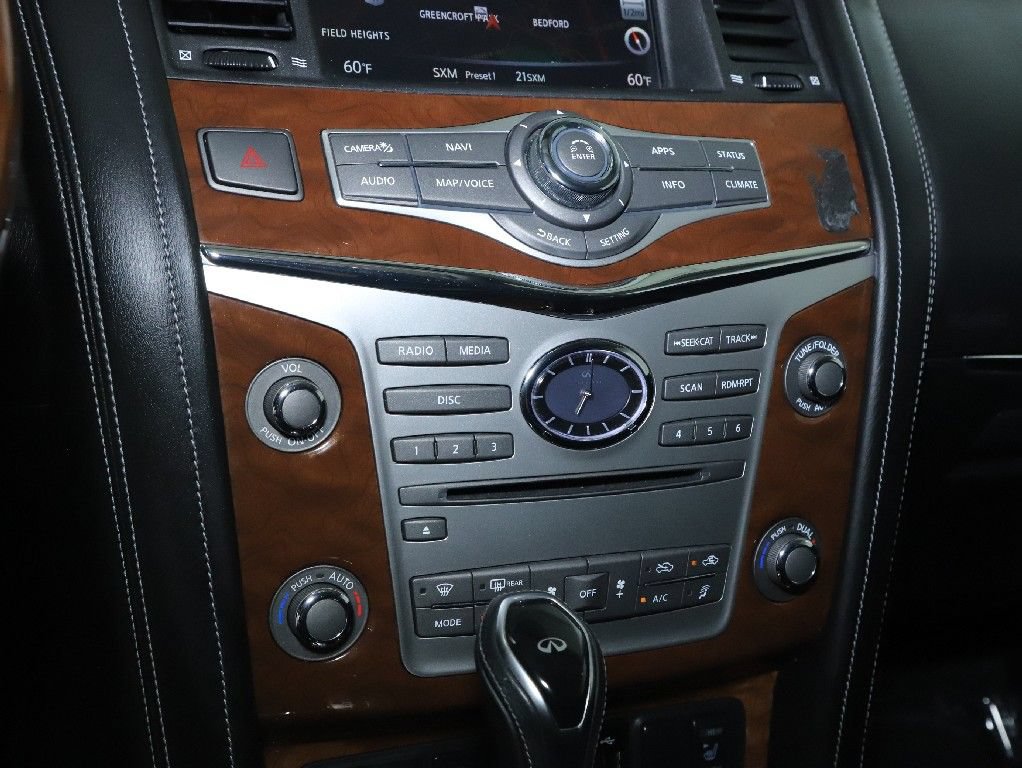 Used 2019 INFINITI QX80 Luxe AWD/4WD image 27