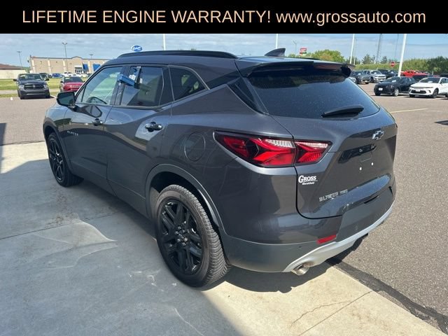 Used 2022 Chevrolet Blazer LT AWD/4WD image 7