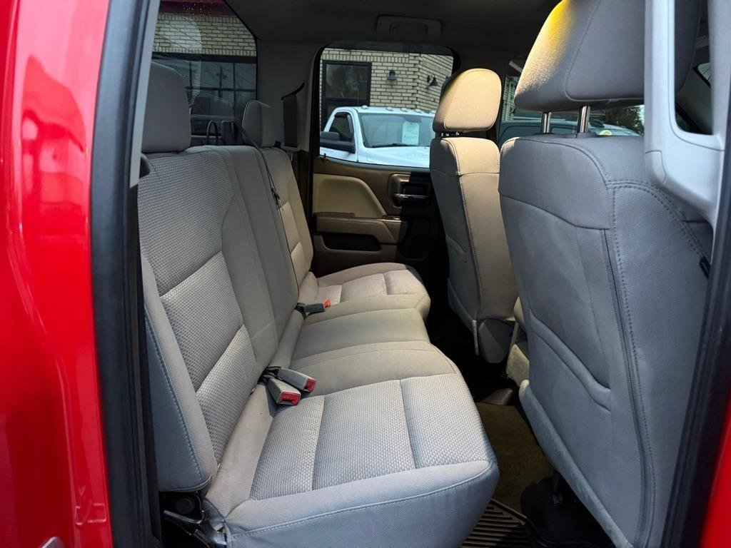 Used 2017 Chevrolet Silverado 1500 Custom image 11