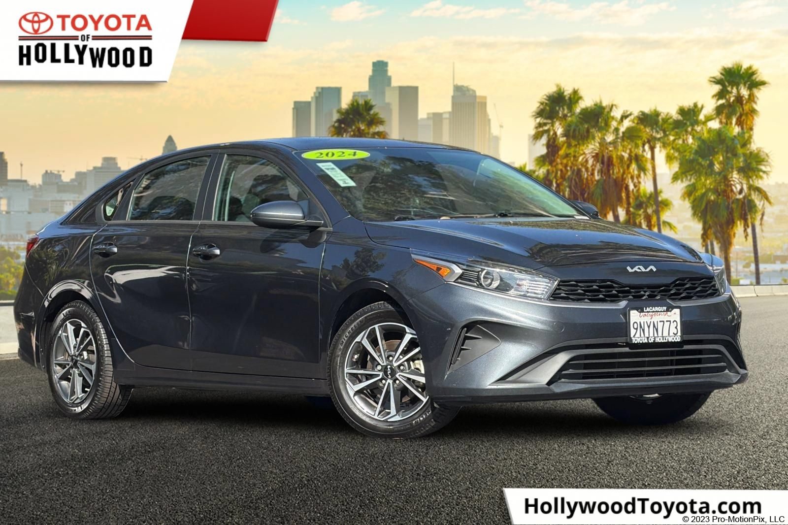 Used 2024 Kia Forte LXS