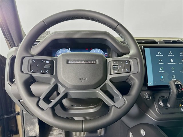 New 2026 Land Rover Defender 110 X-Dynamic SE image 12