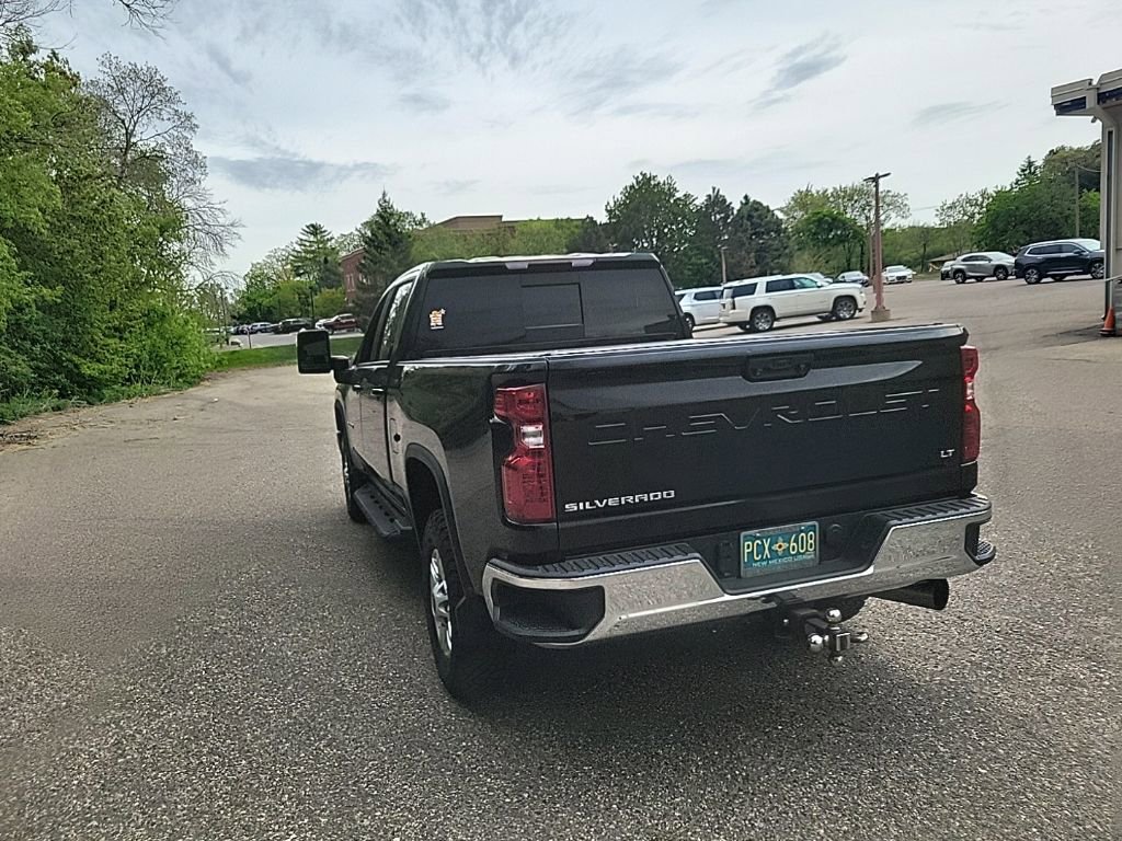 Used 2022 Chevrolet Silverado 2500 LT w/ Convenience Package AWD/4WD image 20