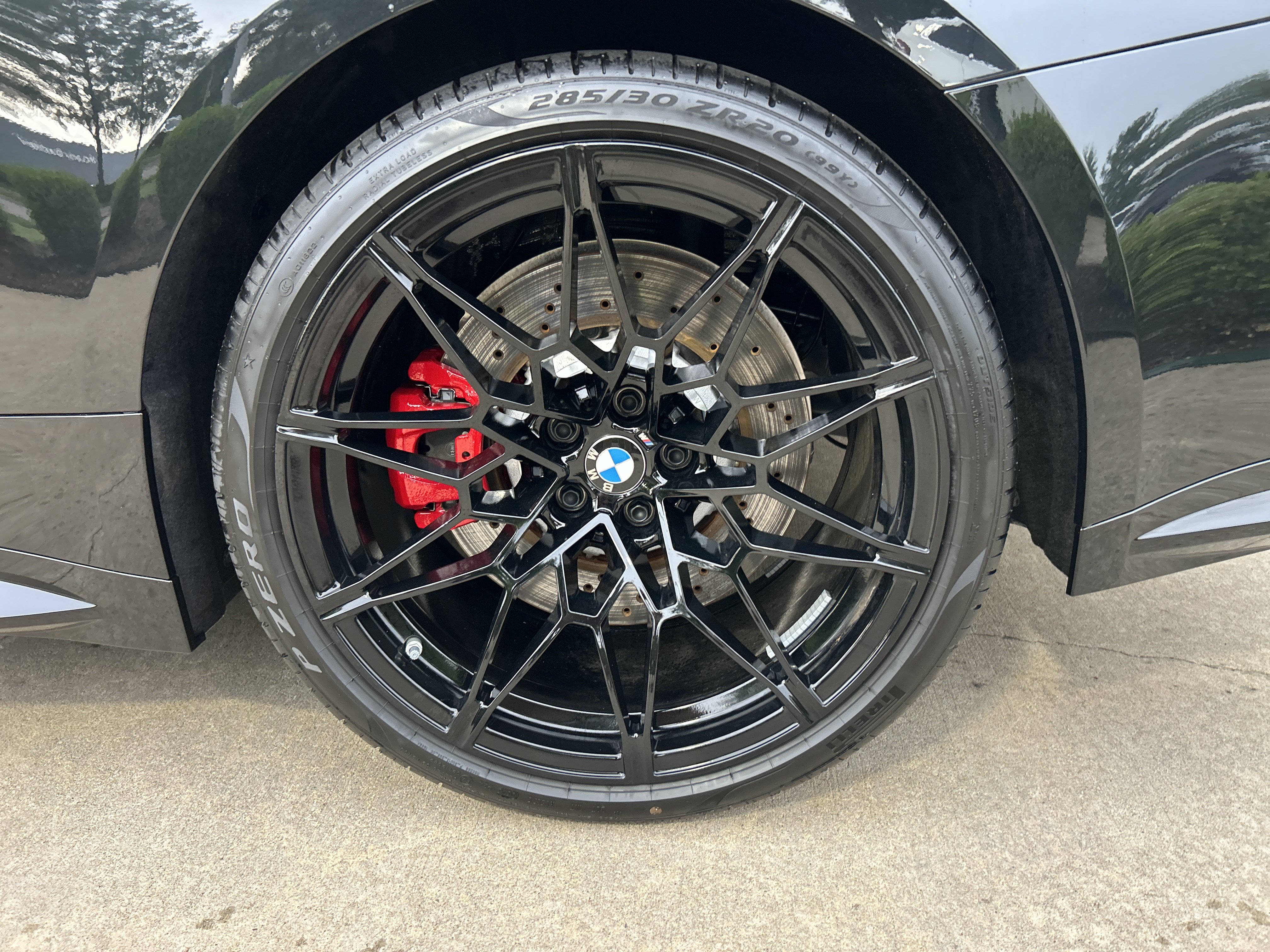 New 2027 BMW M4 Coupe w/ Executive Package RWD image 22