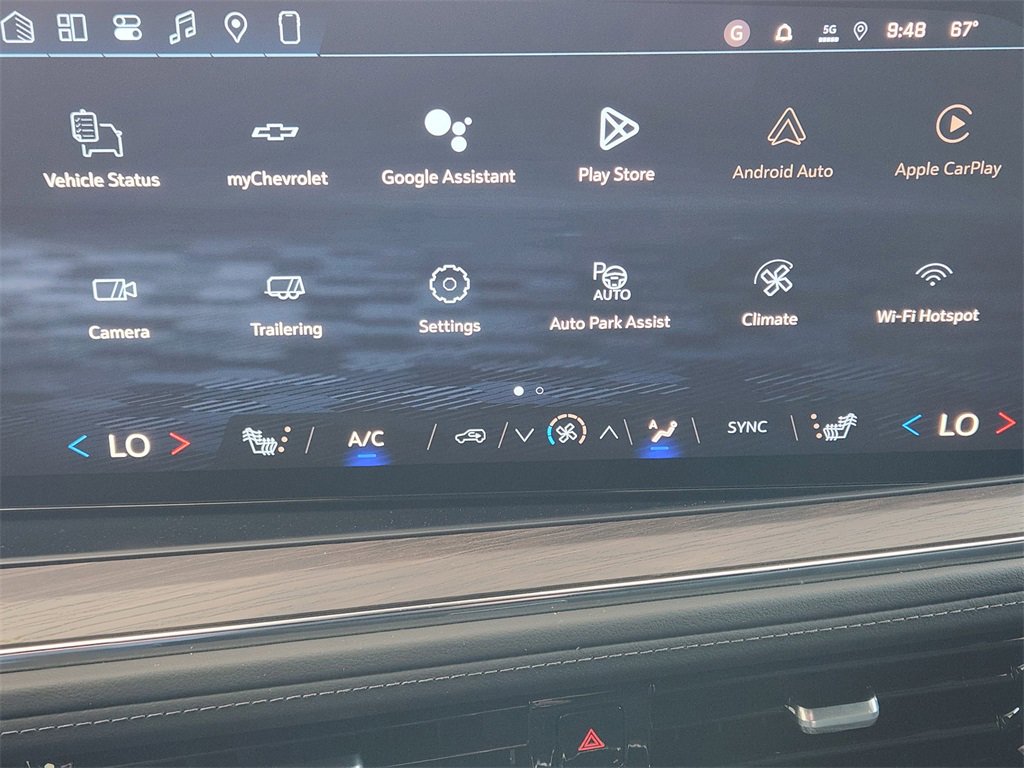 New 2026 Chevrolet Suburban LT w/ Comfort Package image 13