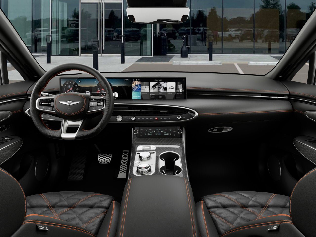 New 2026 Genesis GV70 3.5T Sport Prestige AWD/4WD image 27
