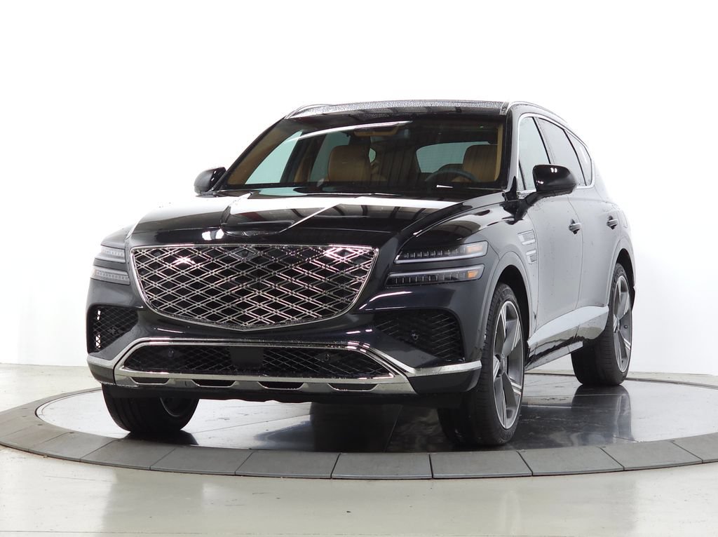 New 2026 Genesis GV80 3.5T Prestige AWD/4WD image 3