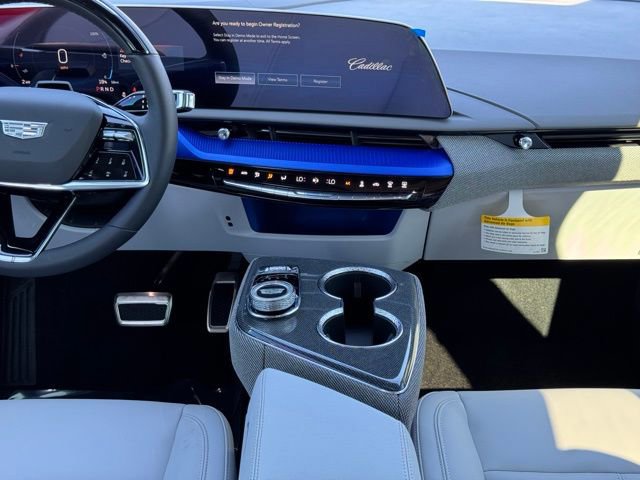 New 2026 Cadillac Optiq Sport 1 image 27