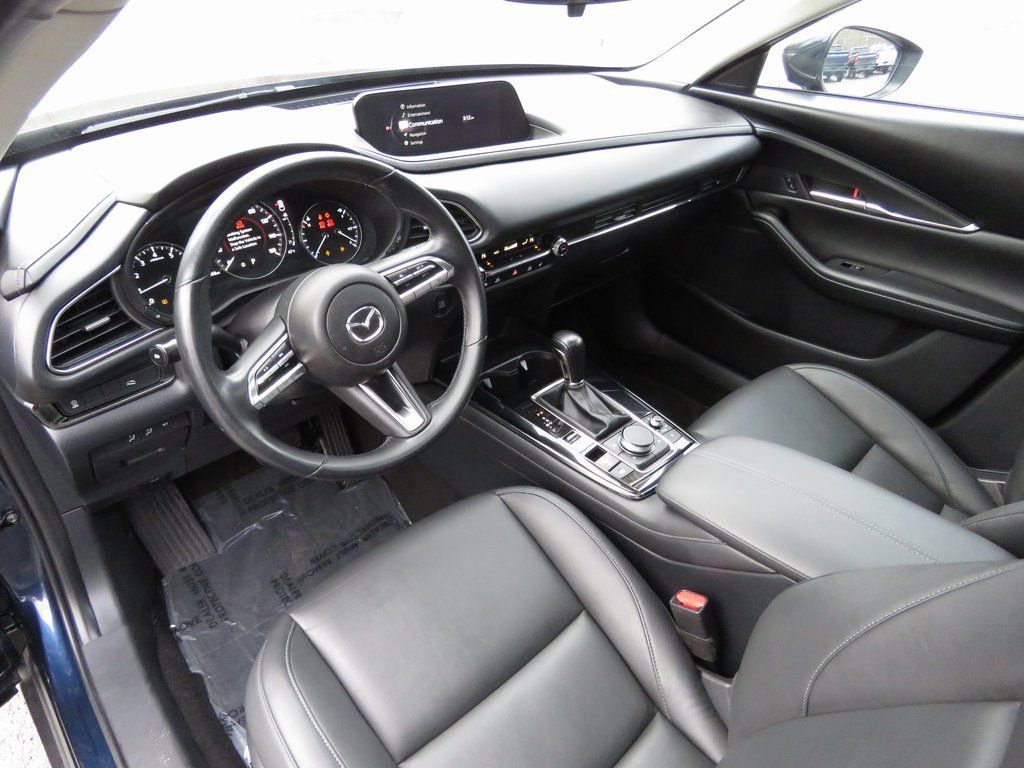 Used 2021 MAZDA CX-30 AWD 2.5 S w/ Preferred Package image 11