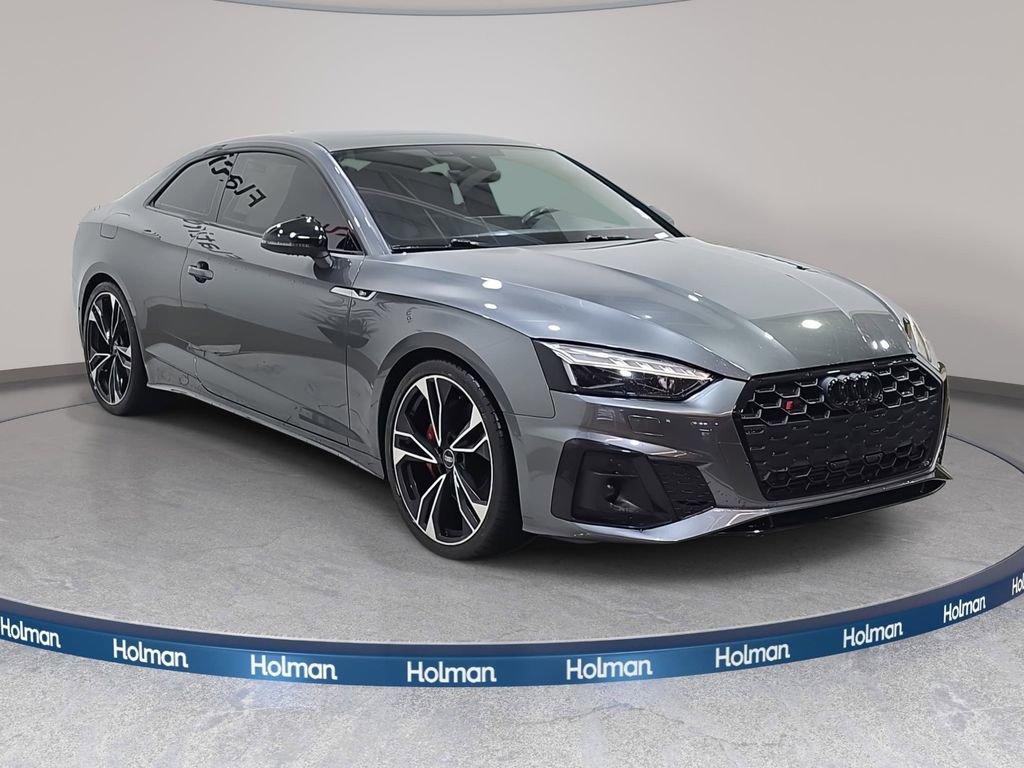Used 2021 Audi S5 Prestige image 4