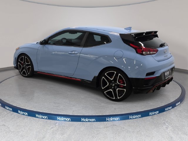 Used 2019 Hyundai Veloster N N w/ Performance Package FWD image 8