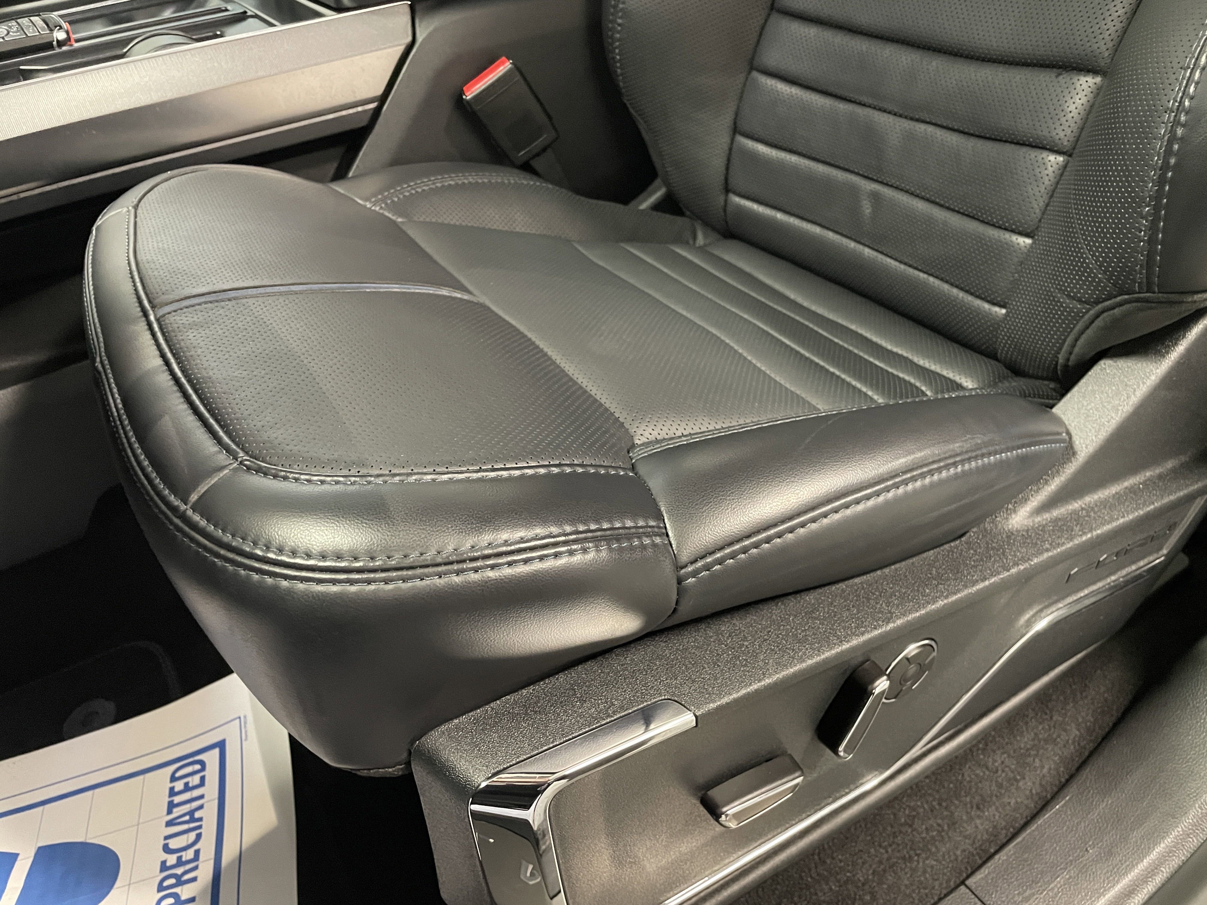 Used 2024 Ford F150 Platinum image 24