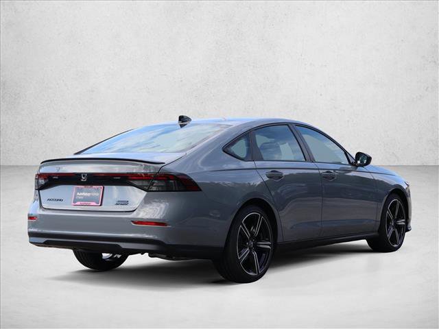New 2026 Honda Accord Sport image 5