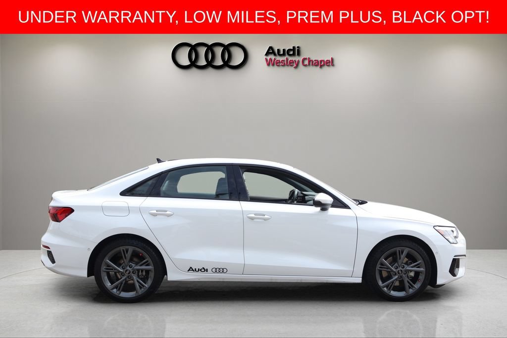 Used 2024 Audi A3 2.0T Premium Plus AWD/4WD image 6