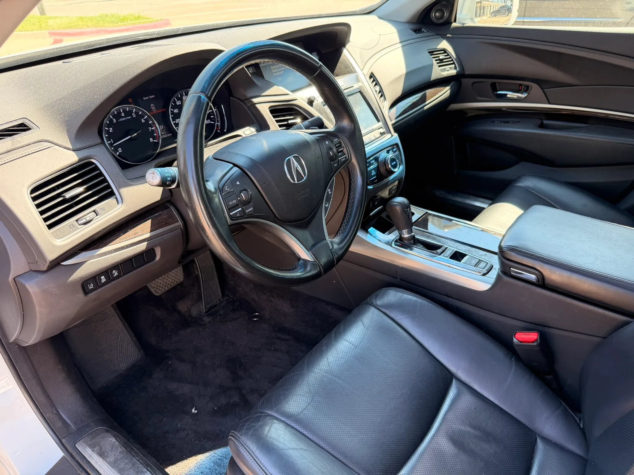 Used 2016 Acura RLX w/ Technology Package FWD image 10