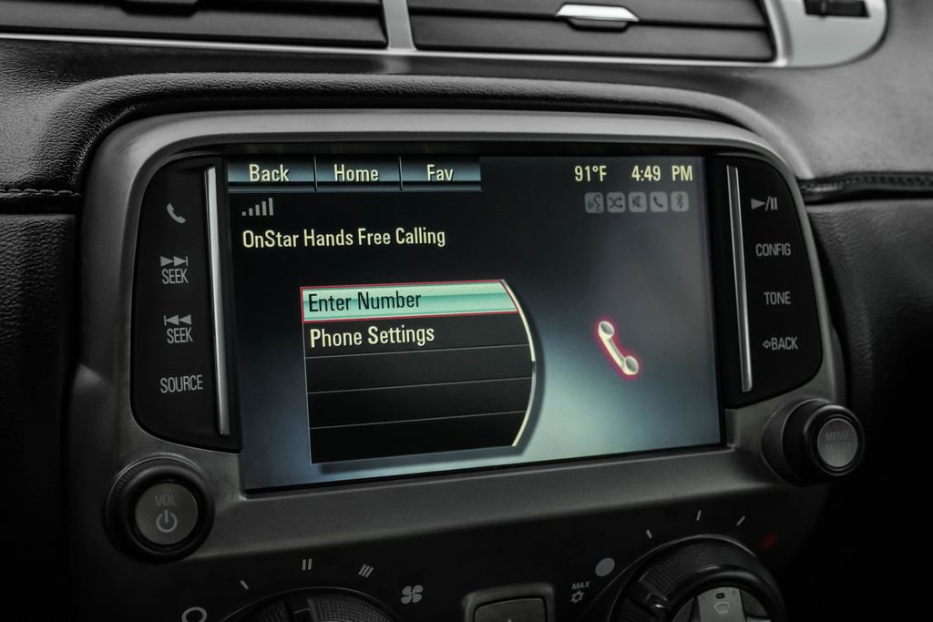 Used 2014 Chevrolet Camaro SS image 29