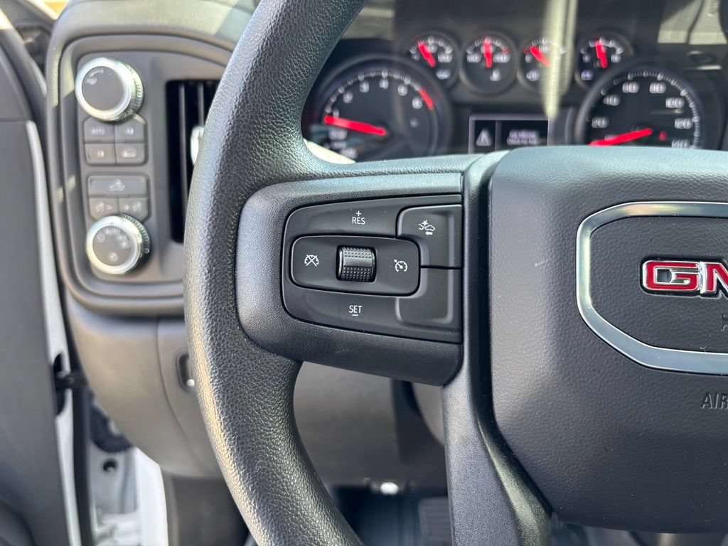Used 2026 GMC Sierra 1500 Pro w/ Graphite Edition AWD/4WD image 26