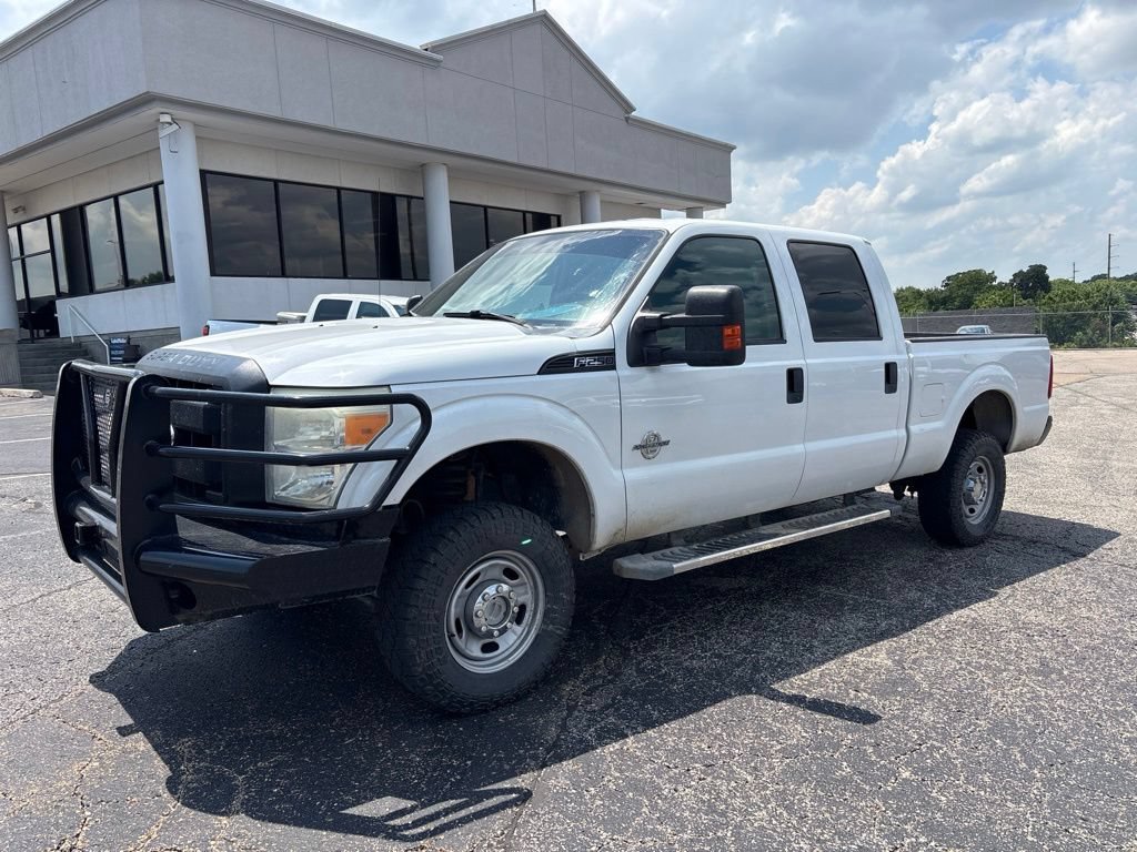 Used 2011 Ford F250 XL w/ PWR Equipment Group AWD/4WD image 3
