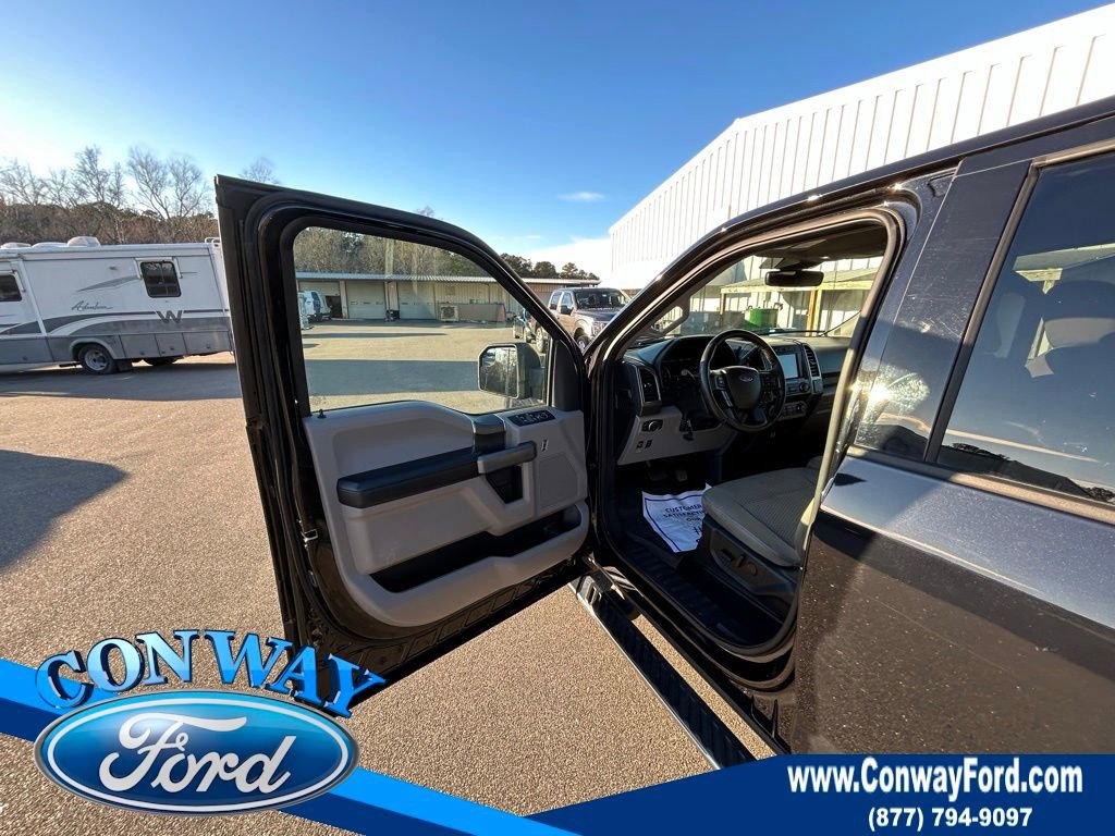 Used 2019 Ford F150 XLT w/ Equipment Group 302A Luxury image 26