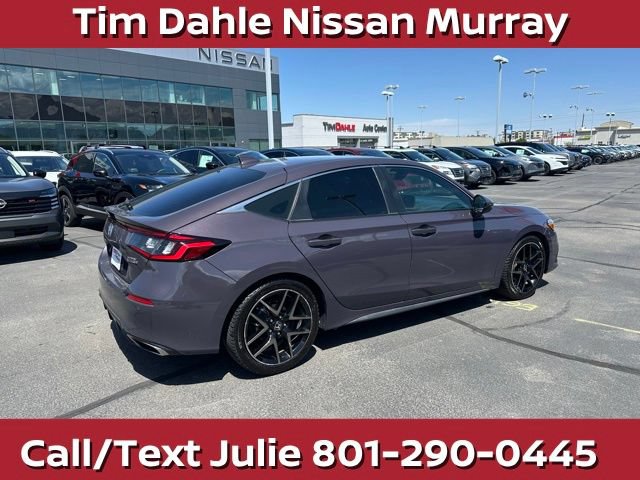 Used 2022 Honda Civic Sport Touring image 12