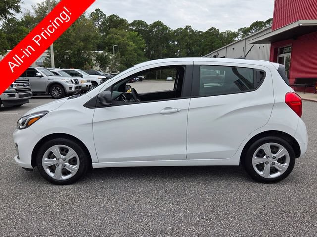 Used 2022 Chevrolet Spark LS FWD image 2