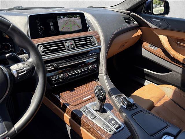 Used 2017 BMW 640i Gran Coupe RWD image 15