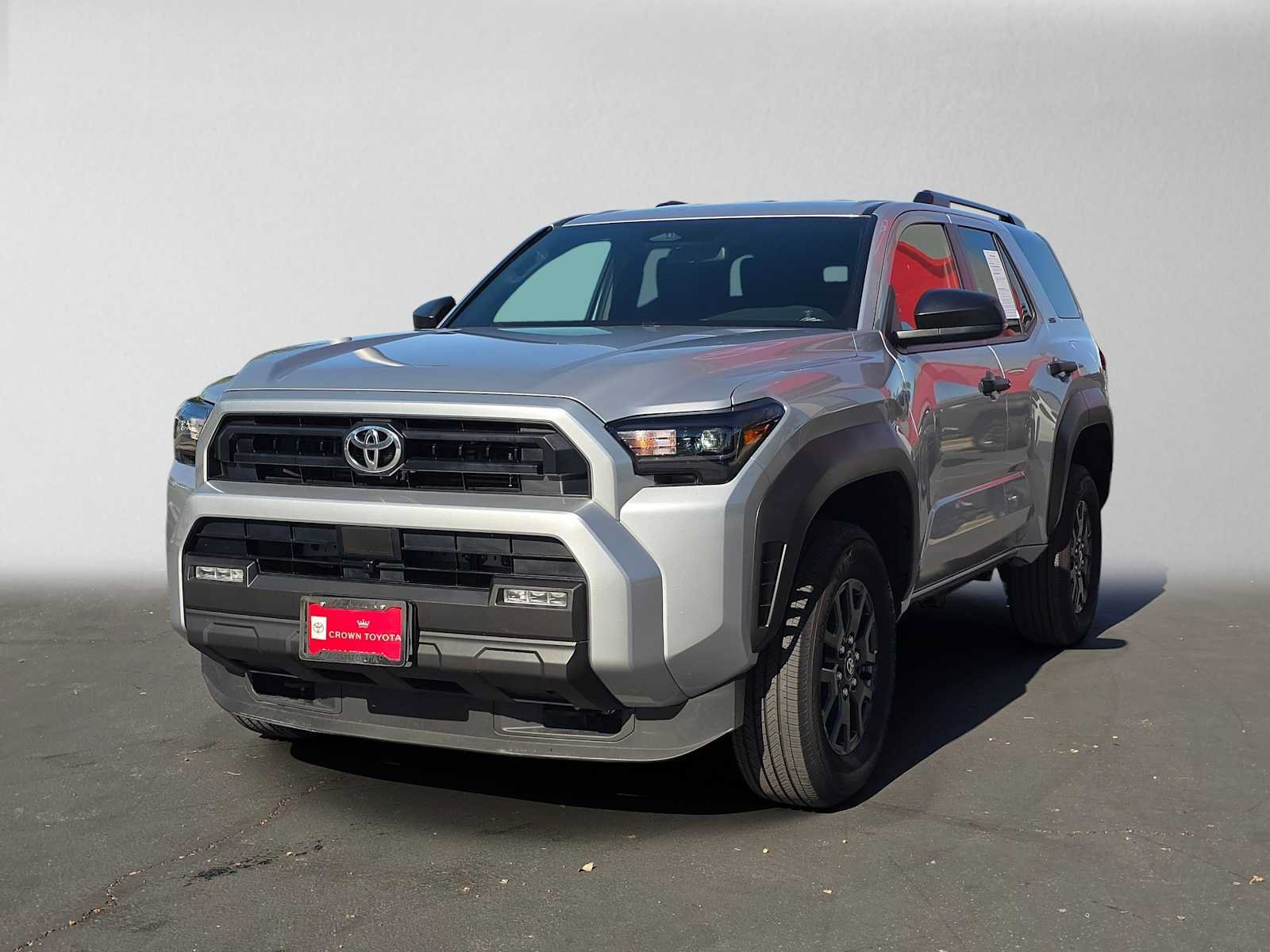 Certified 2026 Toyota 4Runner SR5 RWD image 7