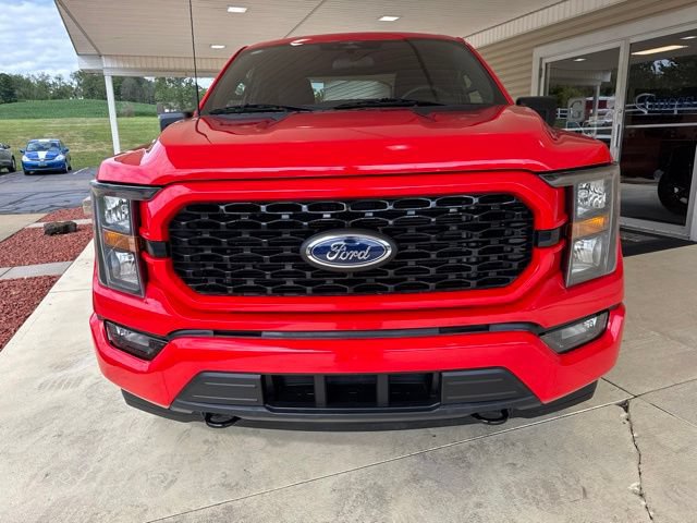 Used 2023 Ford F150 XL w/ STX Appearance Package AWD/4WD image 9