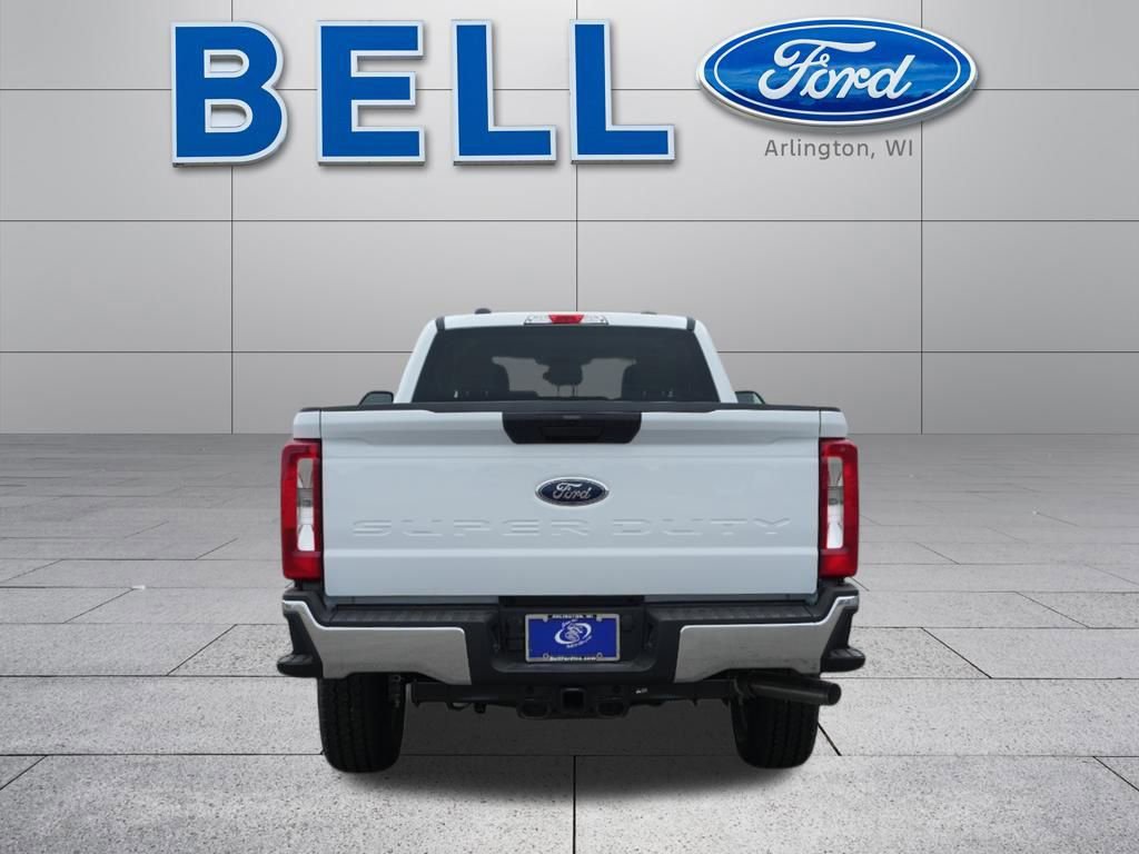 New 2026 Ford F350 XLT w/ Snow Plow Prep Package image 8