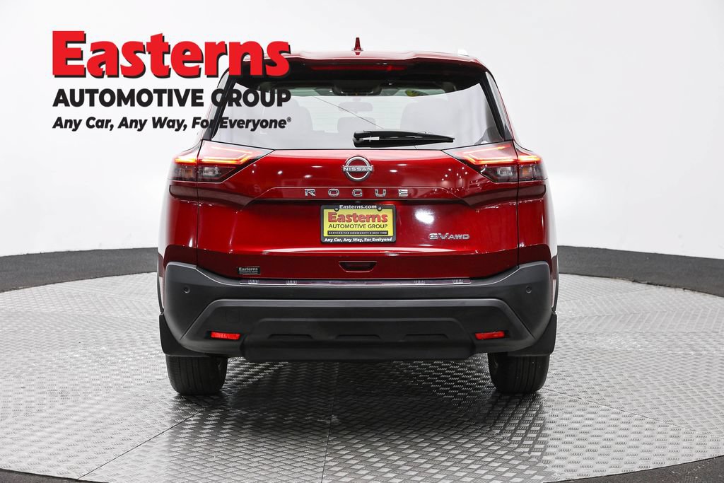 Used 2023 Nissan Rogue SV w/ SV Premium Package AWD/4WD image 6
