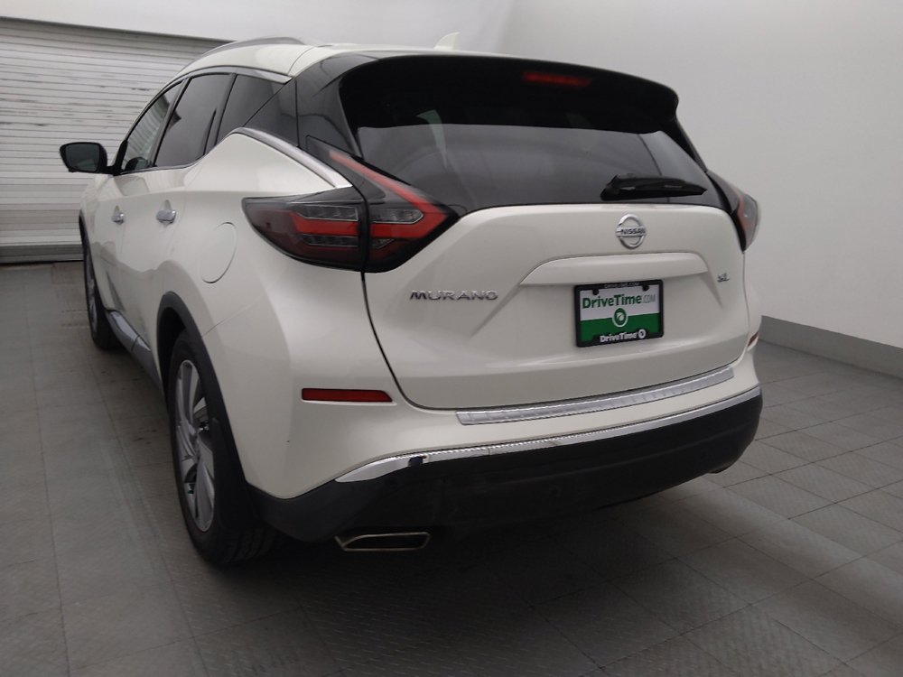 Used 2021 Nissan Murano SL FWD image 5