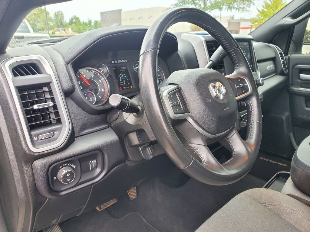 Used 2024 RAM 2500 Big Horn AWD/4WD image 18
