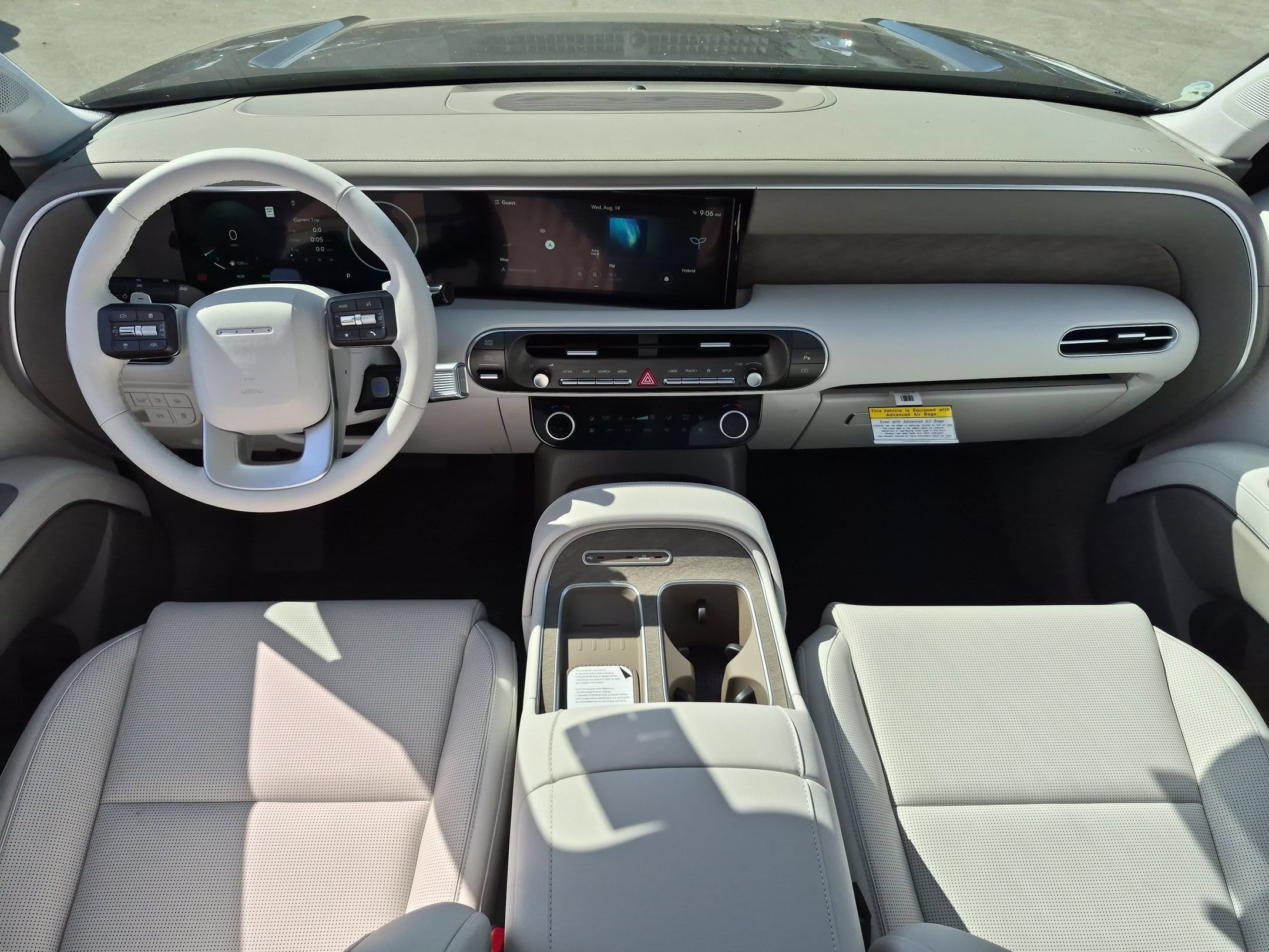 New 2026 Hyundai Palisade SEL Premium FWD image 12