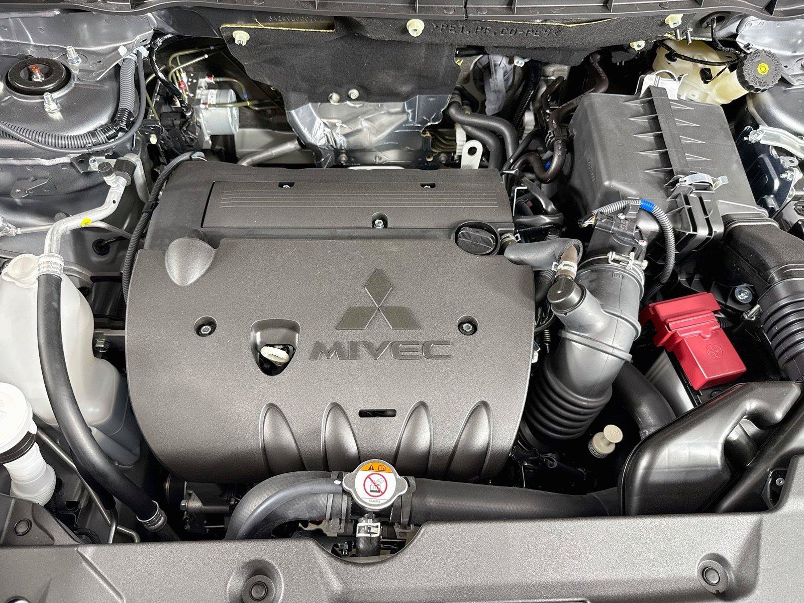 New 2027 Mitsubishi Outlander Sport FWD image 28
