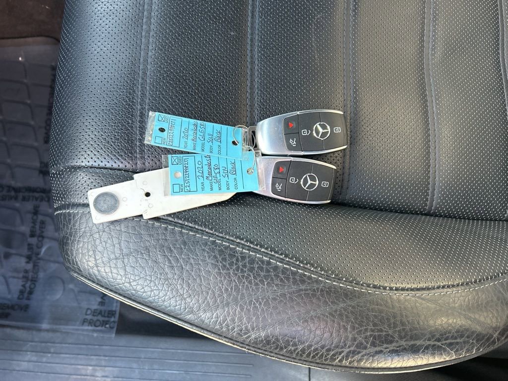 Used 2020 Mercedes-Benz GLE 580 4MATIC image 21