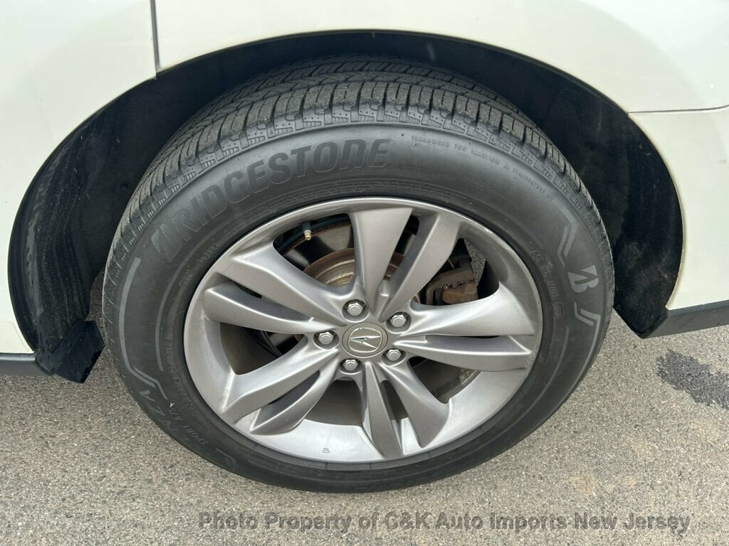 Used 2018 Acura MDX SH-AWD image 37