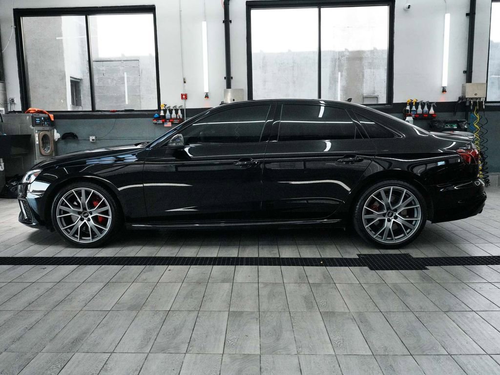 Used 2024 Audi S4 Premium Plus AWD/4WD image 4