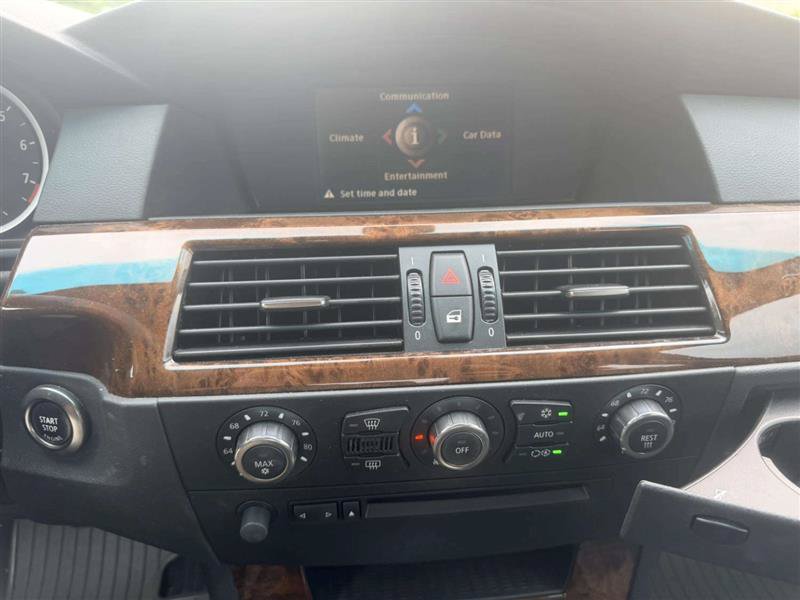 Used 2007 BMW 525xi Sedan AWD/4WD image 36