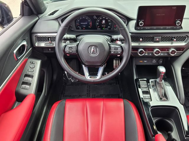 Certified 2025 Acura Integra A-Spec FWD image 13