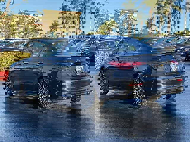 Used 2024 Mercedes-Benz C 300 4MATIC Sedan image 13